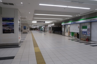 鹿児島中央駅から山川駅:鉄道乗車記録の写真