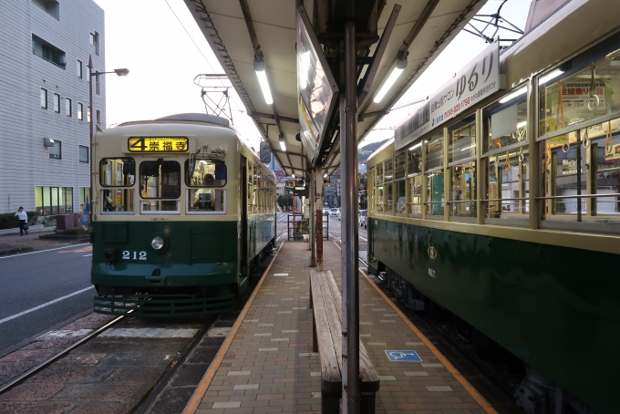 鉄道乗車記録の写真:乗車した列車(外観)(1)        「朝夕のみ運転の4系統」