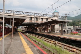 海田市駅から瀬野駅の乗車記録(乗りつぶし)写真