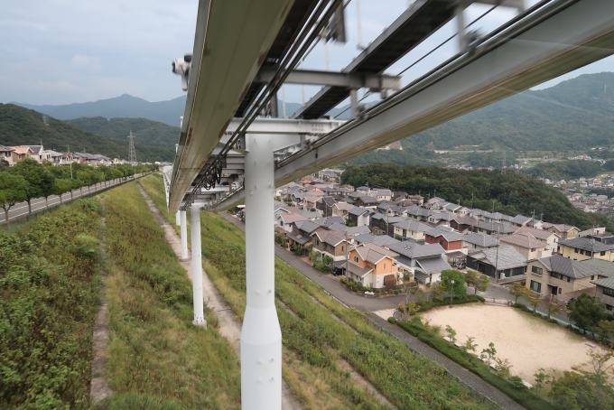 鉄レコ写真:車窓・風景