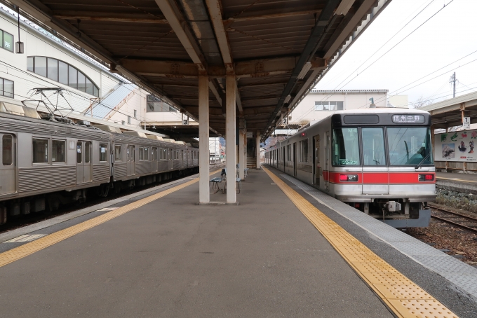 鉄道乗車記録の写真:駅舎・駅施設、様子(25)        