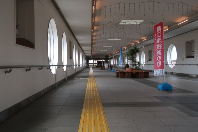 鉄レコ写真:駅舎・駅施設、様子