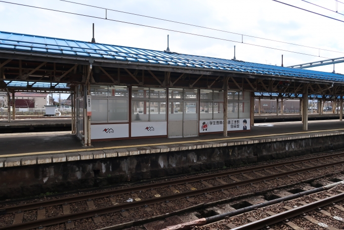 鉄道乗車記録の写真:駅舎・駅施設、様子(26)        