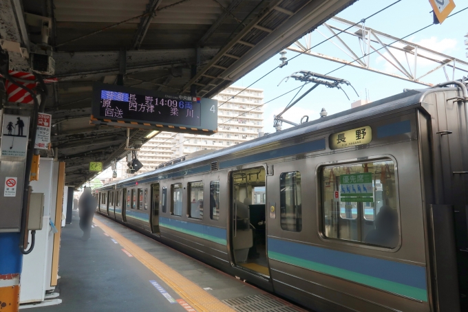 鉄道乗車記録の写真:駅舎・駅施設、様子(3)        