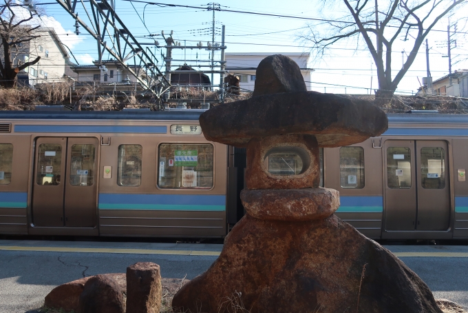 鉄道乗車記録の写真:駅舎・駅施設、様子(13)        