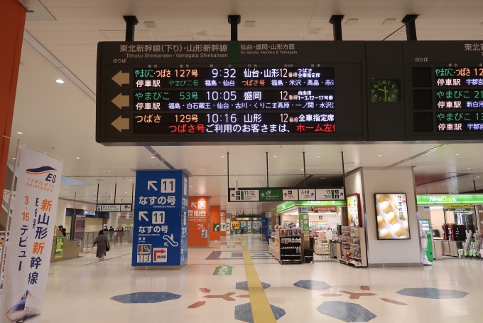 鉄道乗車記録の写真:駅舎・駅施設、様子(1)        