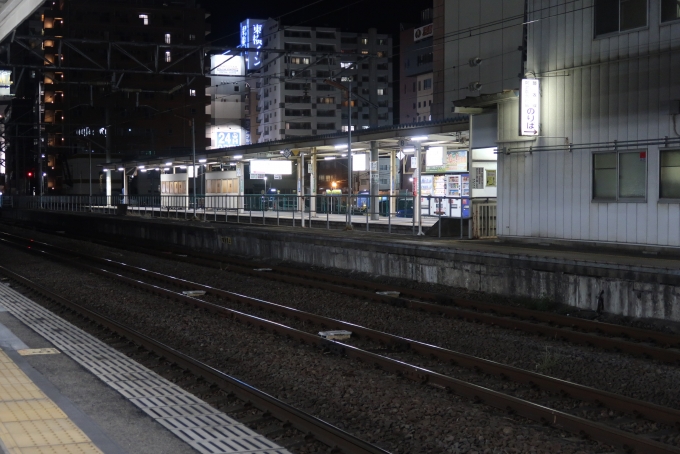 鉄道乗車記録の写真:駅舎・駅施設、様子(5)        