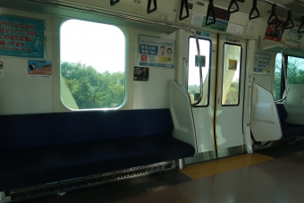 籠原駅から高崎駅の乗車記録(乗りつぶし)写真