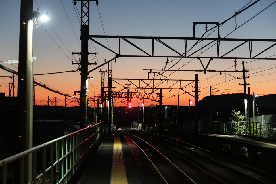 鉄道乗車記録「銚子駅から成田駅」車窓・風景の写真(3) by bokoraanyo7 撮影日時:2020年10月25日