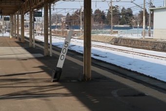 花巻駅から平泉駅:鉄道乗車記録の写真