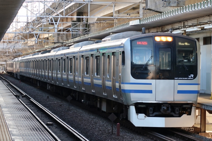 鉄道乗車記録の写真:列車・車両の様子(未乗車)(3)        「Y19編成 成田空港行き」