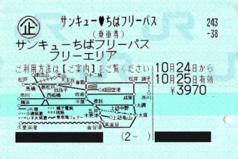 南流山駅から新浦安駅の乗車記録(乗りつぶし)写真