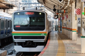 東京駅から新橋駅:鉄道乗車記録の写真