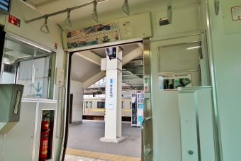 木更津駅から久留里駅の乗車記録(乗りつぶし)写真