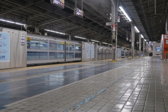 新大阪駅から米原駅:鉄道乗車記録の写真
