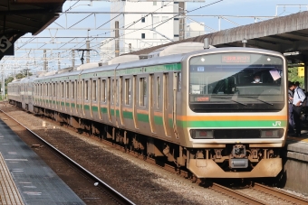 熱海駅から三島駅:鉄道乗車記録の写真