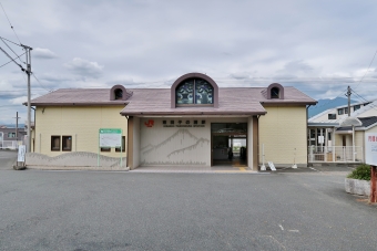 東田子の浦駅から熱海駅:鉄道乗車記録の写真