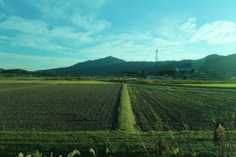 友部駅から小山駅の乗車記録(乗りつぶし)写真