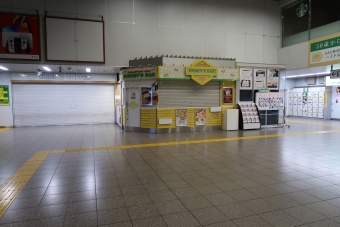 田端駅から東京駅の乗車記録(乗りつぶし)写真