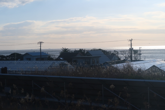 鉄道乗車記録の写真:車窓・風景(19)        