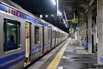 日暮里駅から土浦駅:鉄道乗車記録の写真