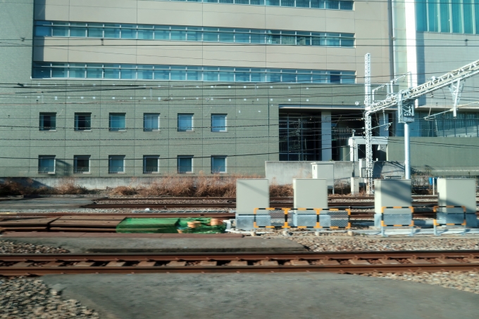 鉄道乗車記録の写真:車窓・風景(2)        