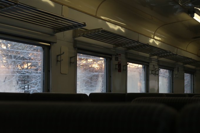 鉄道乗車記録の写真:旅の思い出(21)        