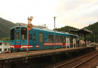樽見駅から大垣駅の乗車記録(乗りつぶし)写真
