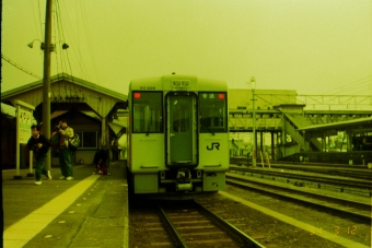 寄居駅から群馬藤岡駅の乗車記録(乗りつぶし)写真