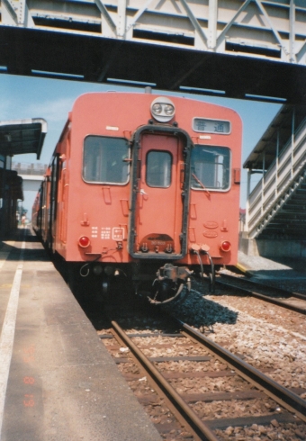 八王子駅から群馬藤岡駅の乗車記録(乗りつぶし)写真