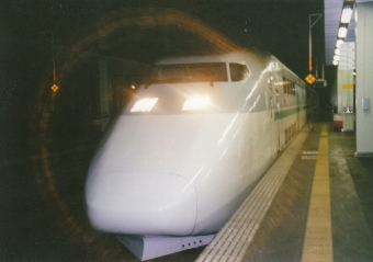 燕三条駅から東京駅の乗車記録(乗りつぶし)写真