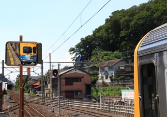 西桐生駅から中央前橋駅の乗車記録(乗りつぶし)写真