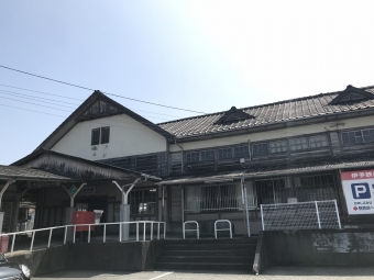 松山市駅から高浜駅の乗車記録(乗りつぶし)写真