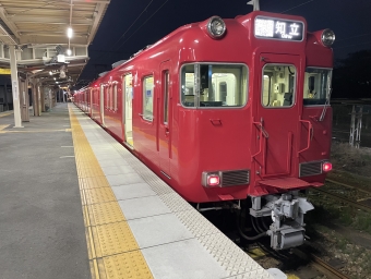 碧南駅から知立駅:鉄道乗車記録の写真
