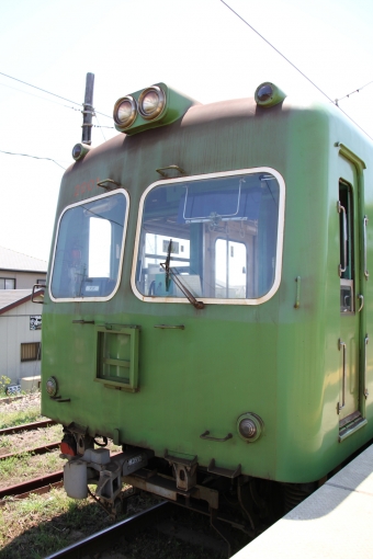 外川駅から犬吠駅の乗車記録(乗りつぶし)写真