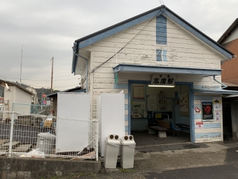 琴電志度駅から八栗駅:鉄道乗車記録の写真