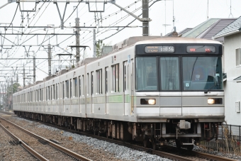 久喜駅から加須駅の乗車記録(乗りつぶし)写真