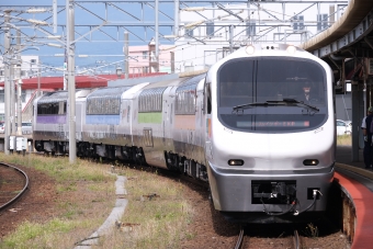 函館駅から小樽駅:鉄道乗車記録の写真