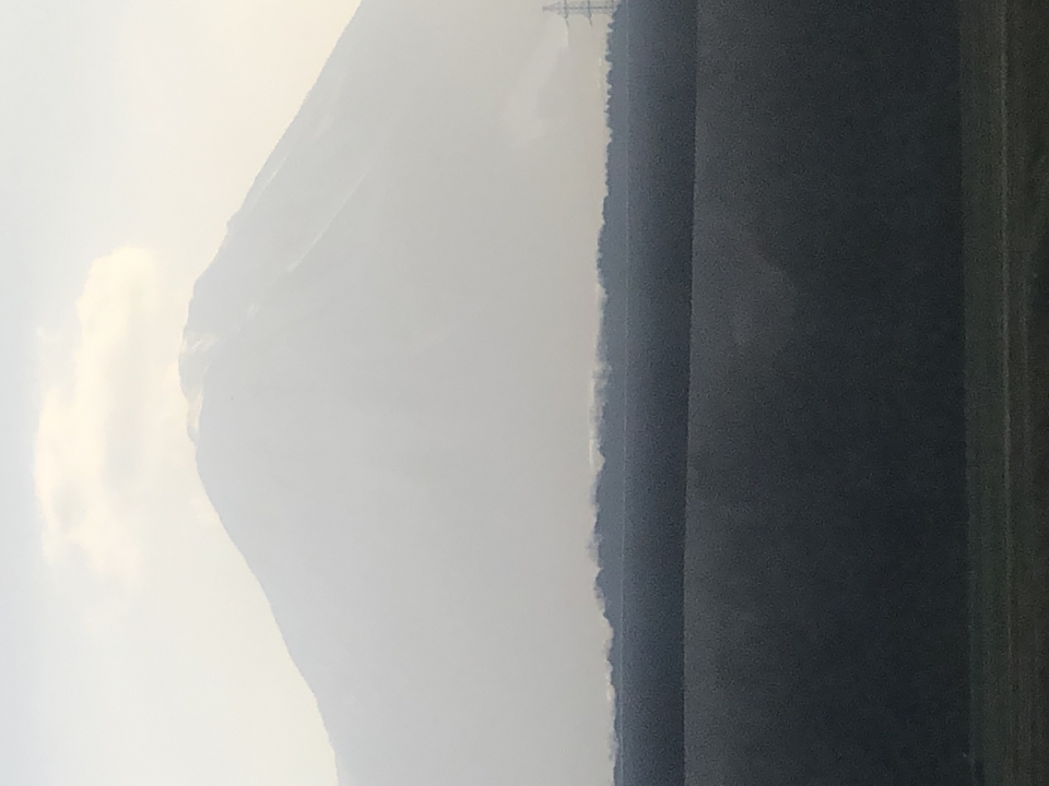 鉄道乗車記録「東京駅から出雲市駅」車窓・風景の写真(9) by dj_uske 撮影日時:2021年02月01日