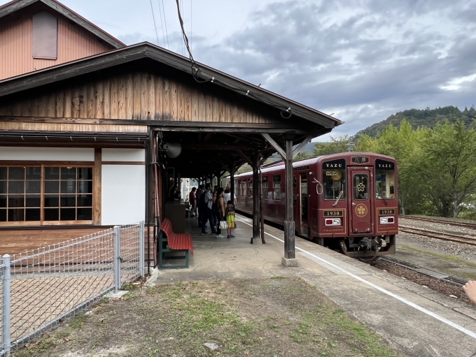 鉄道乗車記録の写真:駅舎・駅施設、様子(6)        