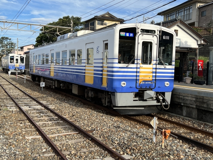 鉄道乗車記録の写真:乗車した列車(外観)(3)        