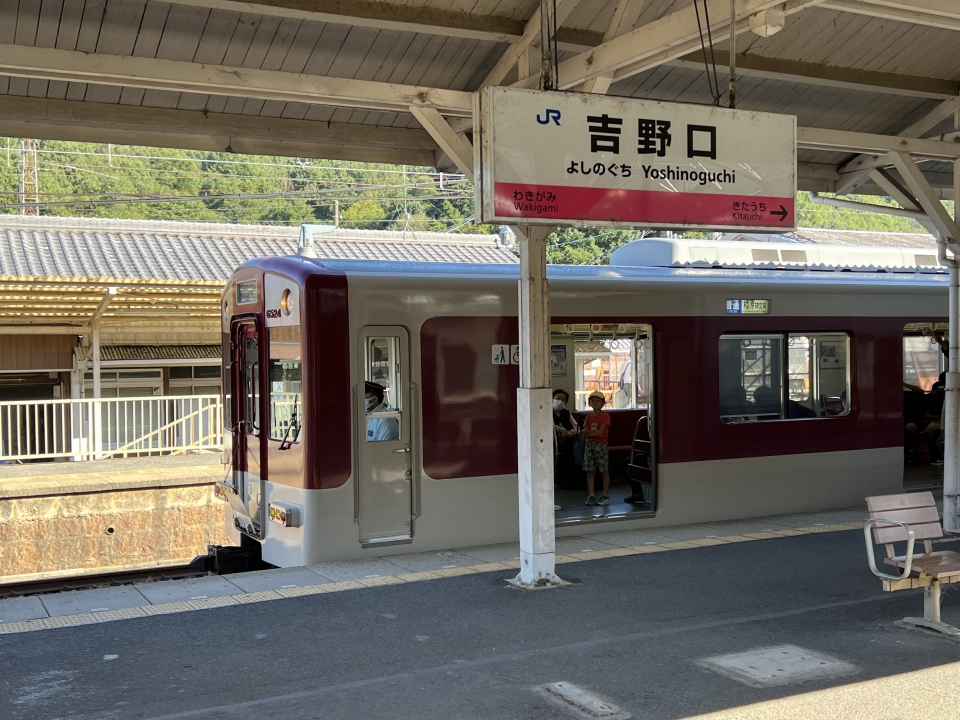 鉄道乗車記録「高田駅から和歌山駅」車窓・風景の写真(5) by dj_uske 撮影日時:2022年09月25日