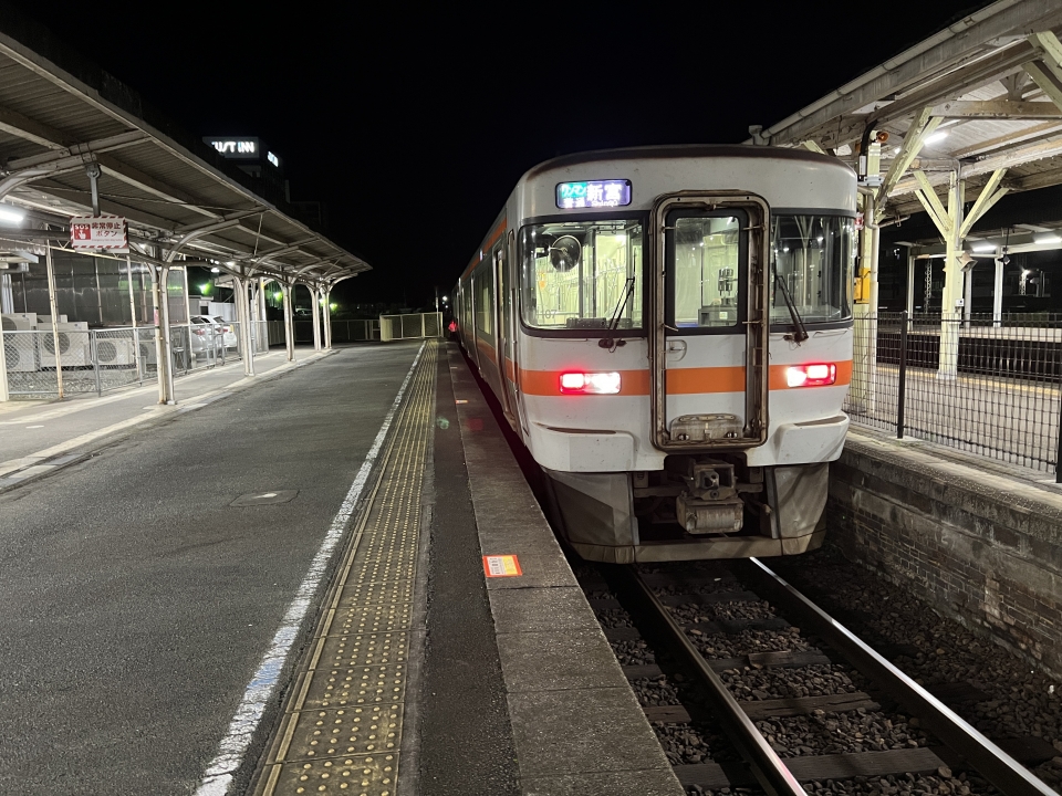 鉄道乗車記録「松阪駅から多気駅」乗車した列車(外観)の写真(2) by dj_uske 撮影日時:2022年09月25日