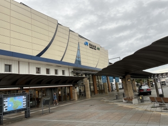 福知山駅から大阪駅:鉄道乗車記録の写真