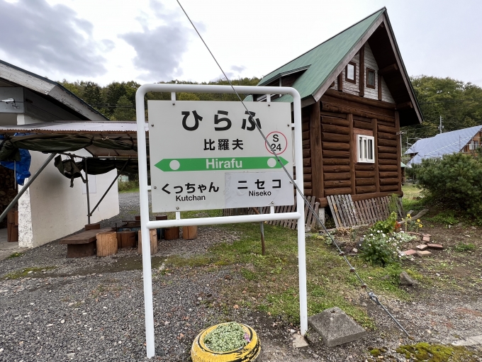 鉄道乗車記録の写真:駅名看板(5)        