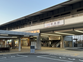賢島駅から近鉄四日市駅の乗車記録(乗りつぶし)写真