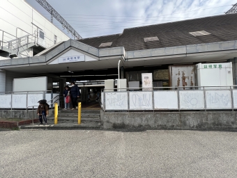 道明寺駅から河内長野駅の乗車記録(乗りつぶし)写真