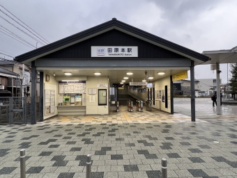田原本駅から大和八木駅:鉄道乗車記録の写真