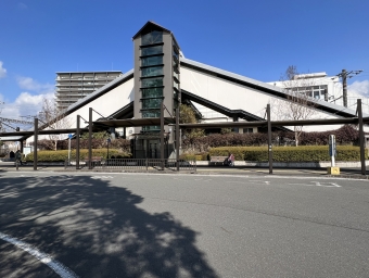 富士宮駅から富士駅:鉄道乗車記録の写真