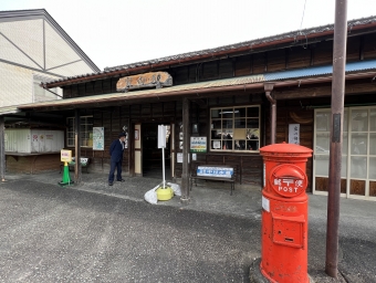 家山駅から千頭駅:鉄道乗車記録の写真